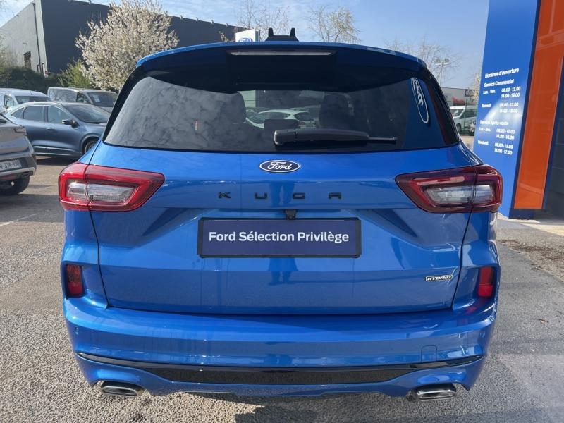 Image FORD Kuga 2.5 Duratec 180ch Hybrid FlexiFuel ST-Line X Powershift