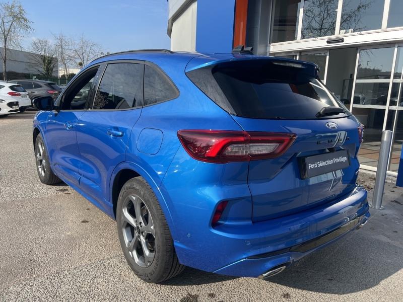 Image FORD Kuga 2.5 Duratec 180ch Hybrid FlexiFuel ST-Line X Powershift