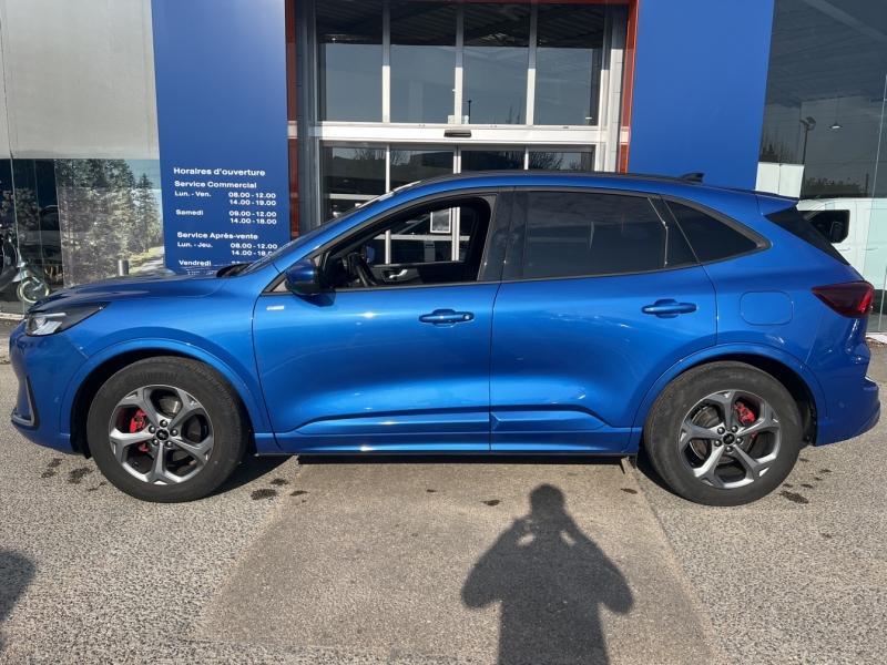 Image FORD Kuga 2.5 Duratec 180ch Hybrid FlexiFuel ST-Line X Powershift