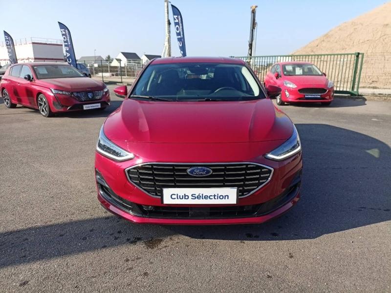 Image FORD Focus 1.0 EcoBoost mHEV 125ch Titanium X Business