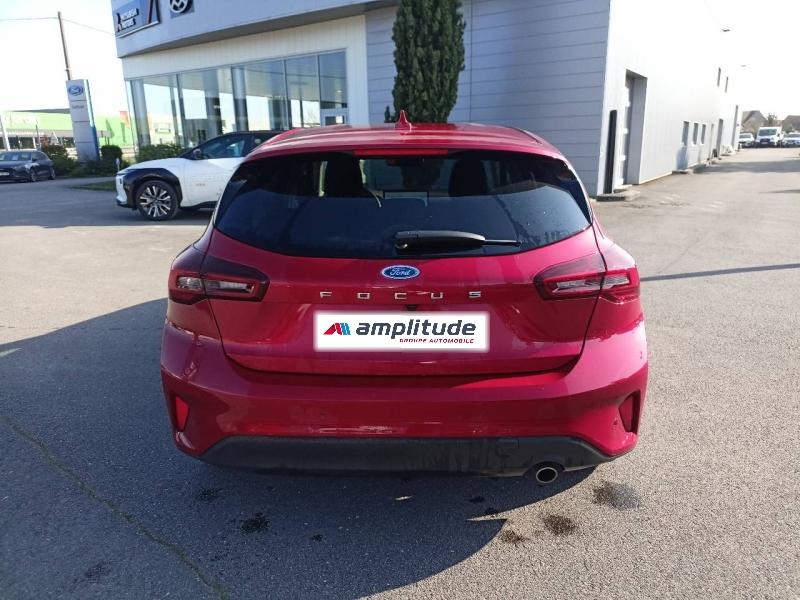 Image FORD Focus 1.0 EcoBoost mHEV 125ch Titanium X Business