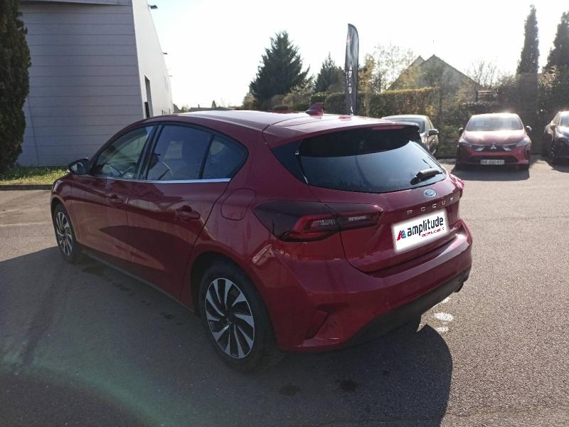 Image FORD Focus 1.0 EcoBoost mHEV 125ch Titanium X Business