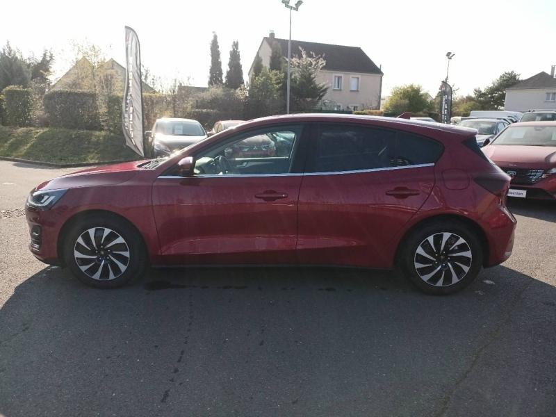 Image FORD Focus 1.0 EcoBoost mHEV 125ch Titanium X Business