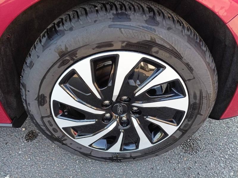 Image FORD Focus 1.0 EcoBoost mHEV 125ch Titanium X Business