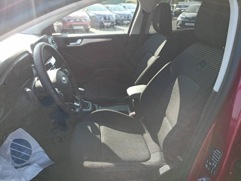 Image FORD Focus 1.0 EcoBoost mHEV 125ch Titanium X Business