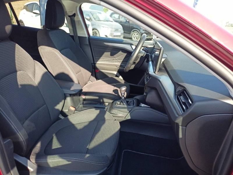 Image FORD Focus 1.0 EcoBoost mHEV 125ch Titanium X Business