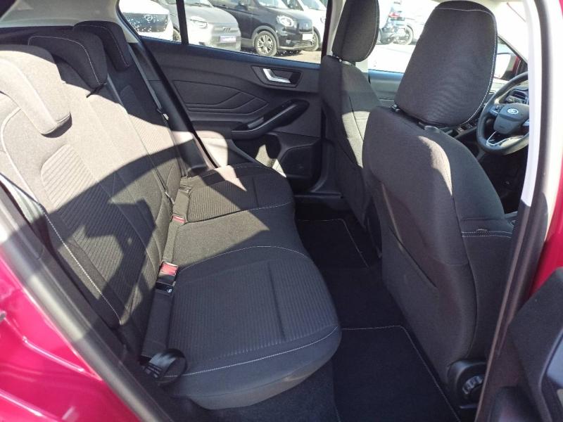 Image FORD Focus 1.0 EcoBoost mHEV 125ch Titanium X Business