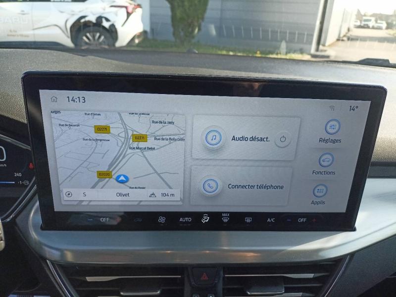 Image FORD Focus 1.0 EcoBoost mHEV 125ch Titanium X Business