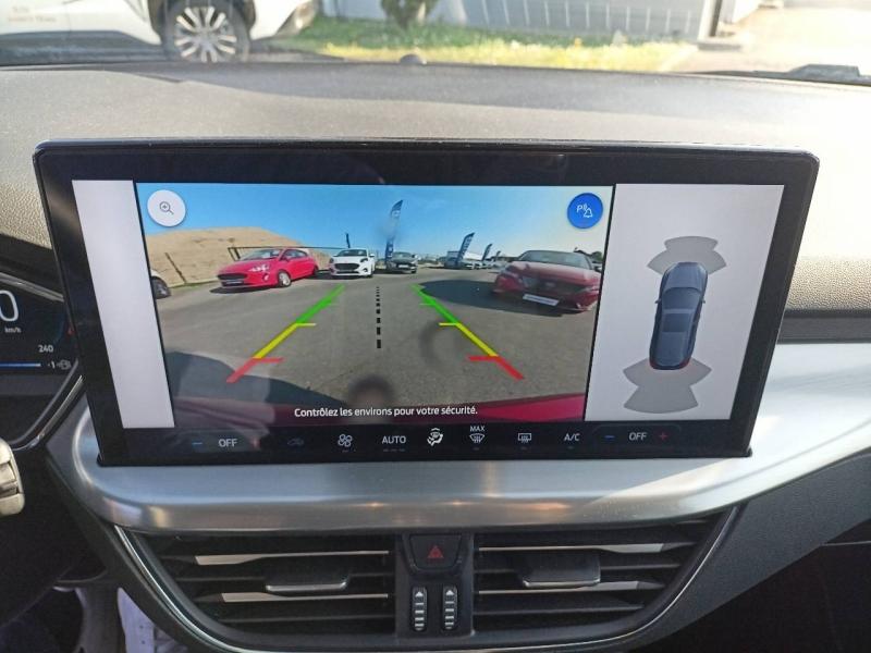 Image FORD Focus 1.0 EcoBoost mHEV 125ch Titanium X Business