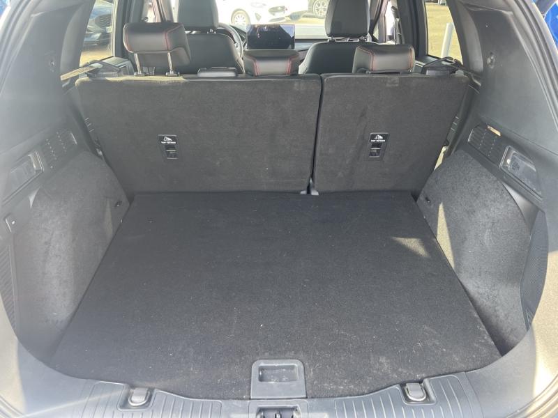 Image FORD Kuga 2.5 Duratec 180ch Hybrid FlexiFuel ST-Line X Powershift