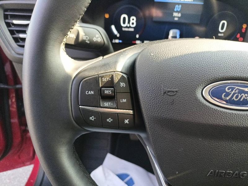 Image FORD Focus 1.0 EcoBoost mHEV 125ch Titanium X Business