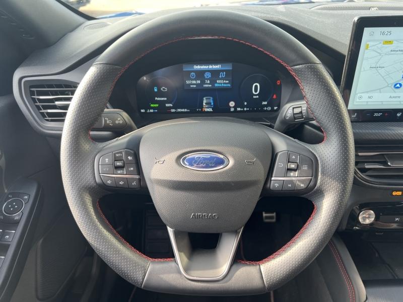 Image FORD Kuga 2.5 Duratec 180ch Hybrid FlexiFuel ST-Line X Powershift