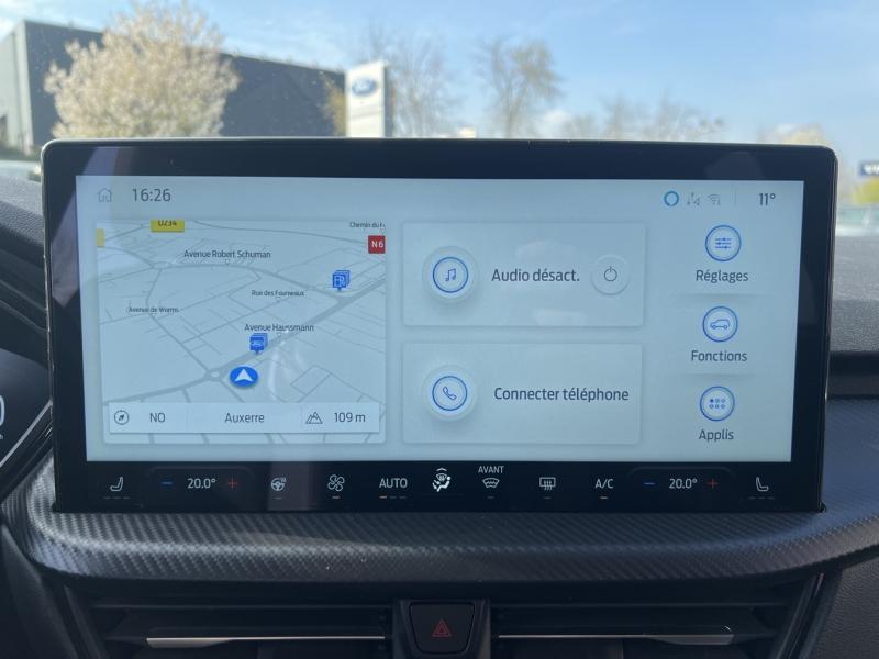 Image FORD Kuga 2.5 Duratec 180ch Hybrid FlexiFuel ST-Line X Powershift