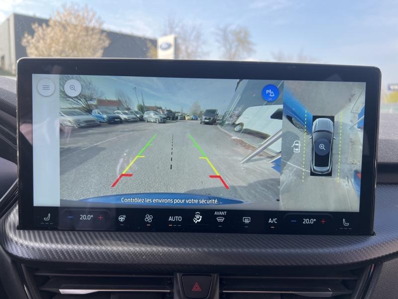 Image FORD Kuga 2.5 Duratec 180ch Hybrid FlexiFuel ST-Line X Powershift