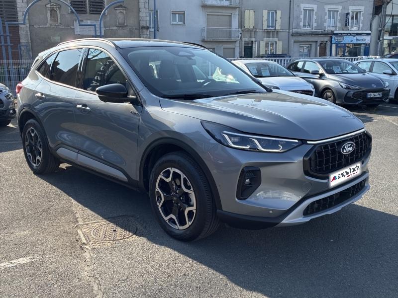 Image FORD Kuga 2.5 Duratec 243ch Hybride Rechargeable Active X Powershift