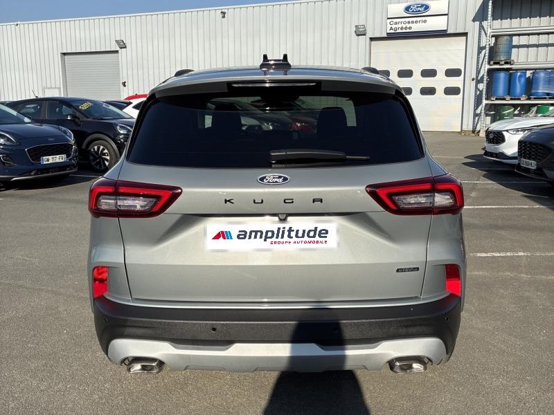 Image FORD Kuga 2.5 Duratec 243ch Hybride Rechargeable Active X Powershift