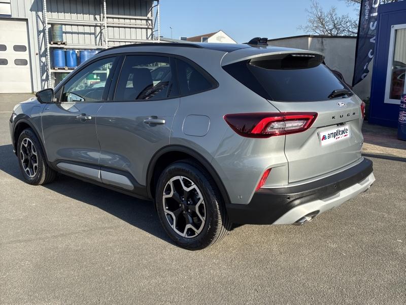 Image FORD Kuga 2.5 Duratec 243ch Hybride Rechargeable Active X Powershift