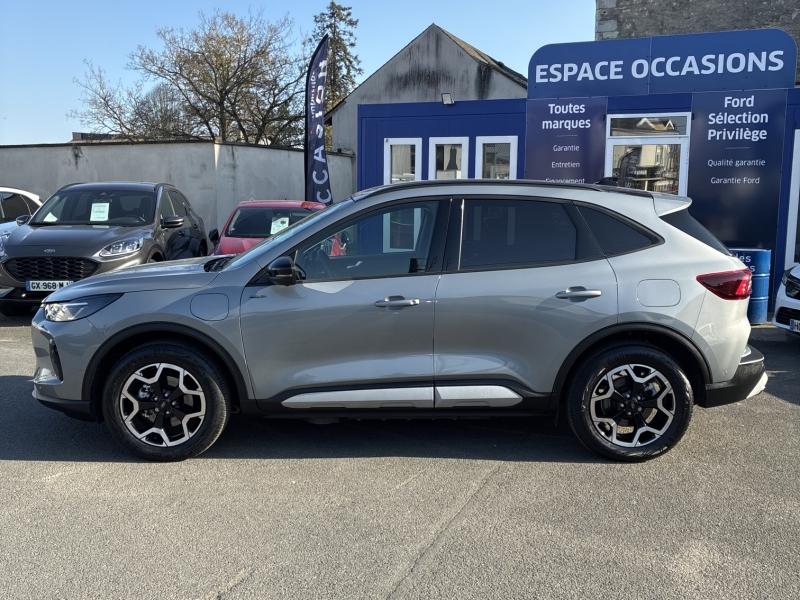 Image FORD Kuga 2.5 Duratec 243ch Hybride Rechargeable Active X Powershift