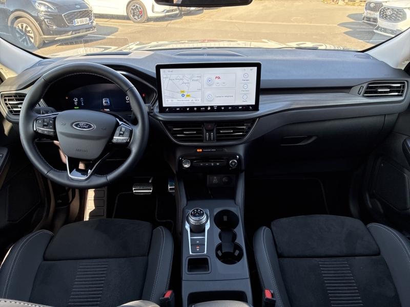 Image FORD Kuga 2.5 Duratec 243ch Hybride Rechargeable Active X Powershift