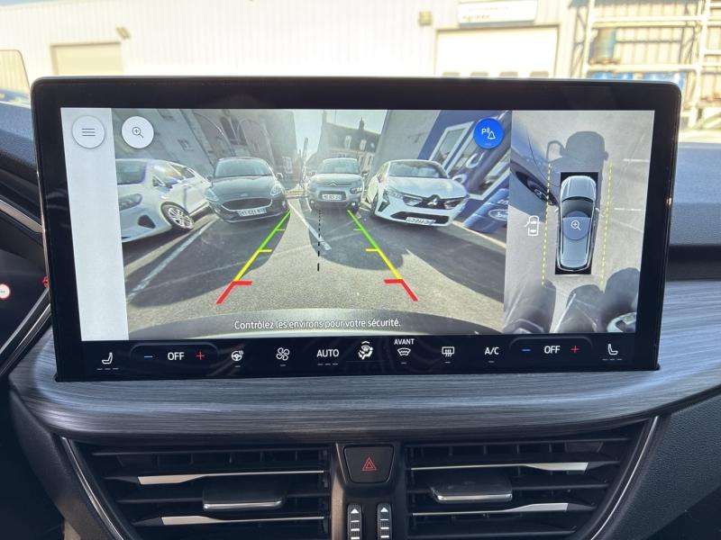 Image FORD Kuga 2.5 Duratec 243ch Hybride Rechargeable Active X Powershift