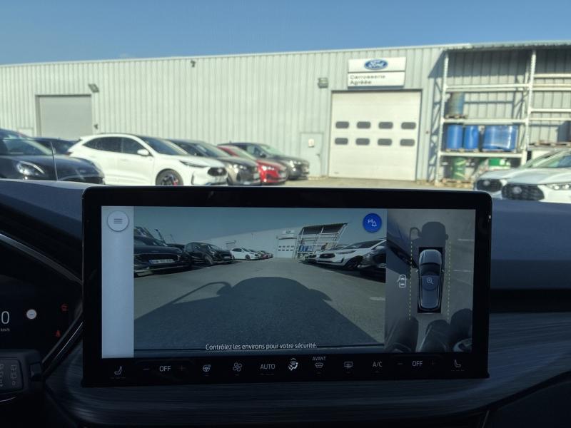 Image FORD Kuga 2.5 Duratec 243ch Hybride Rechargeable Active X Powershift