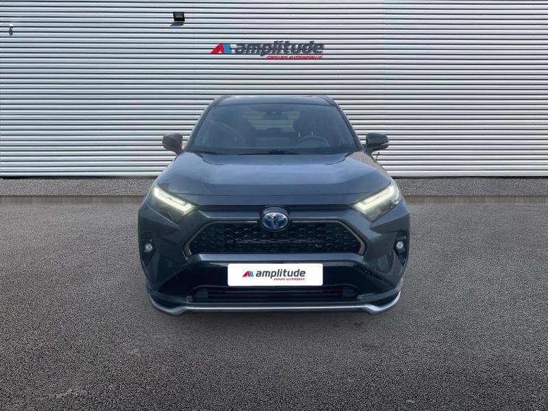 Image TOYOTA RAV4 2.5 Hybride Rechargeable 306ch Collection AWD-i MY24