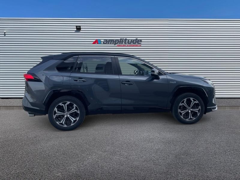 Image TOYOTA RAV4 2.5 Hybride Rechargeable 306ch Collection AWD-i MY24