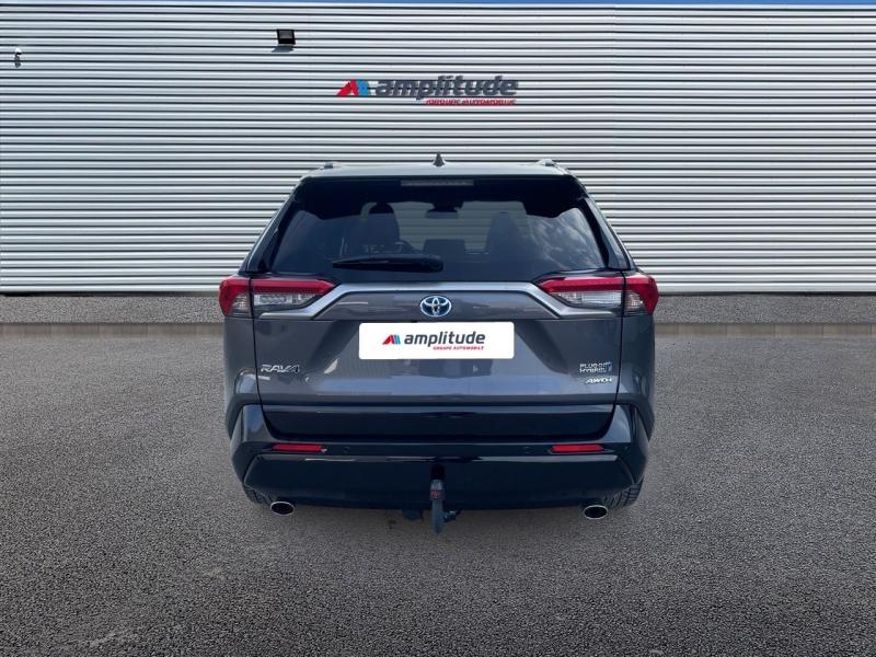 Image TOYOTA RAV4 2.5 Hybride Rechargeable 306ch Collection AWD-i MY24