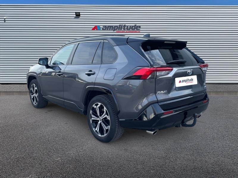 Image TOYOTA RAV4 2.5 Hybride Rechargeable 306ch Collection AWD-i MY24