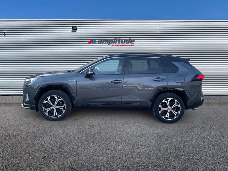 Image TOYOTA RAV4 2.5 Hybride Rechargeable 306ch Collection AWD-i MY24