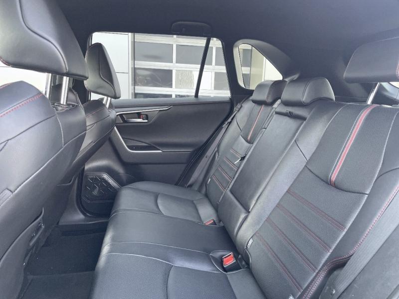 Image TOYOTA RAV4 2.5 Hybride Rechargeable 306ch Collection AWD-i MY24