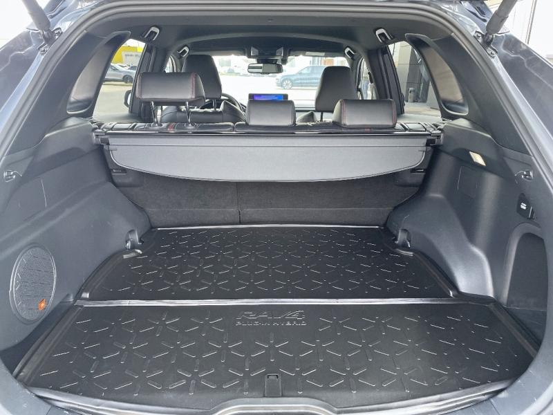 Image TOYOTA RAV4 2.5 Hybride Rechargeable 306ch Collection AWD-i MY24