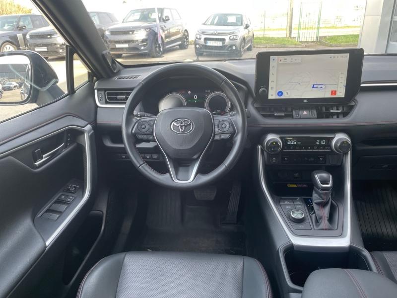 Image TOYOTA RAV4 2.5 Hybride Rechargeable 306ch Collection AWD-i MY24