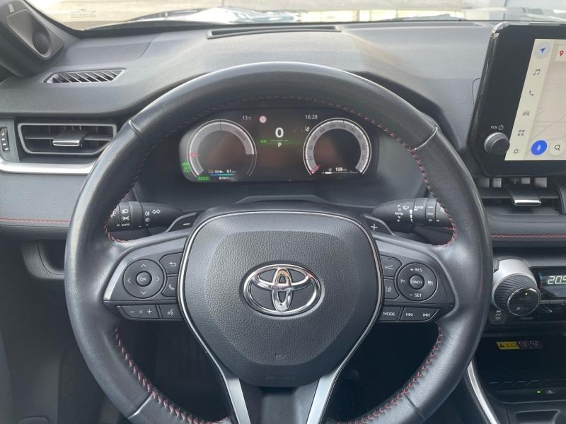 Image TOYOTA RAV4 2.5 Hybride Rechargeable 306ch Collection AWD-i MY24