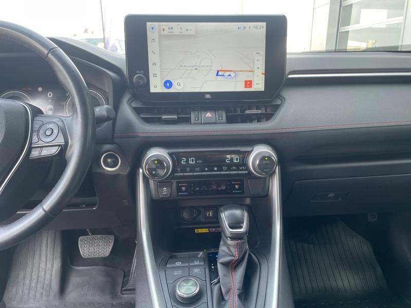 Image TOYOTA RAV4 2.5 Hybride Rechargeable 306ch Collection AWD-i MY24