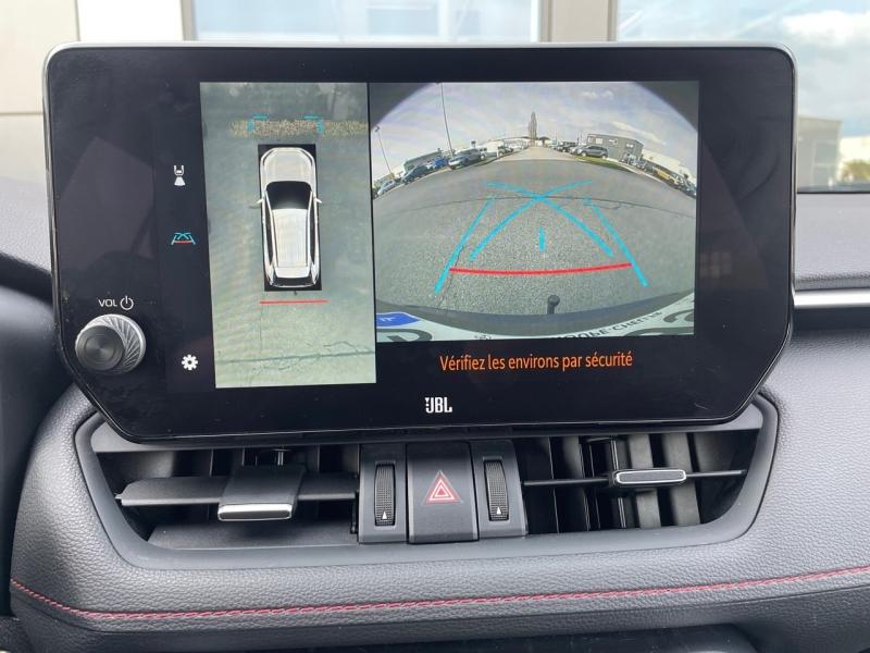 Image TOYOTA RAV4 2.5 Hybride Rechargeable 306ch Collection AWD-i MY24