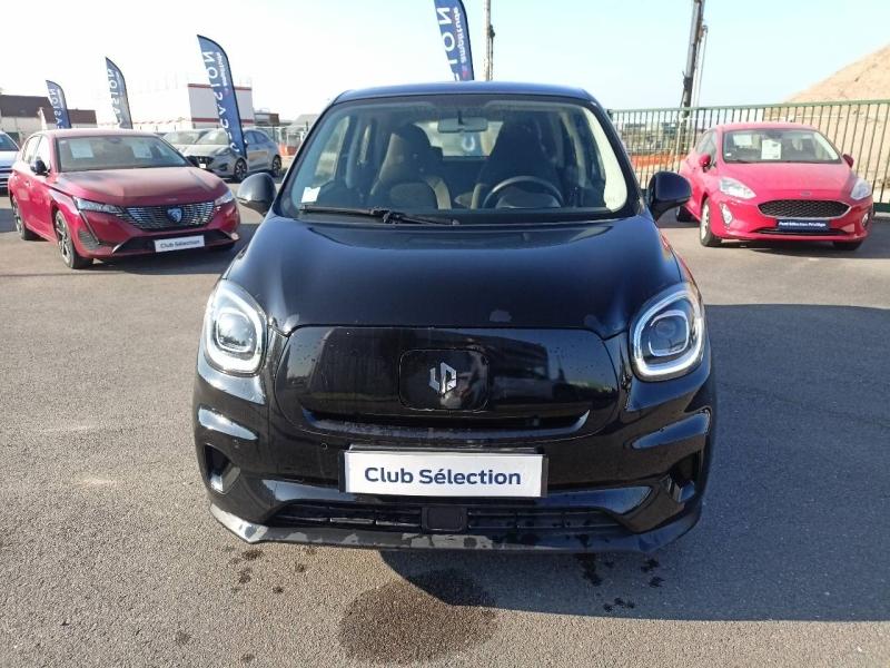 Image LEAPMOTOR T03 Electric 109ch