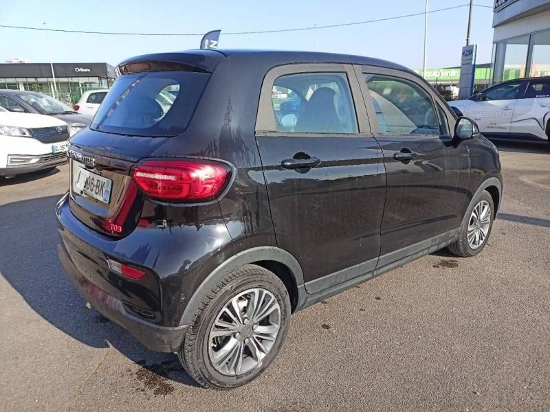 Image LEAPMOTOR T03 Electric 109ch