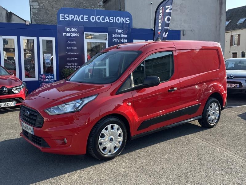 Photo FORD Transit Connect L1 1.5 EcoBlue 100ch Trend BVA
