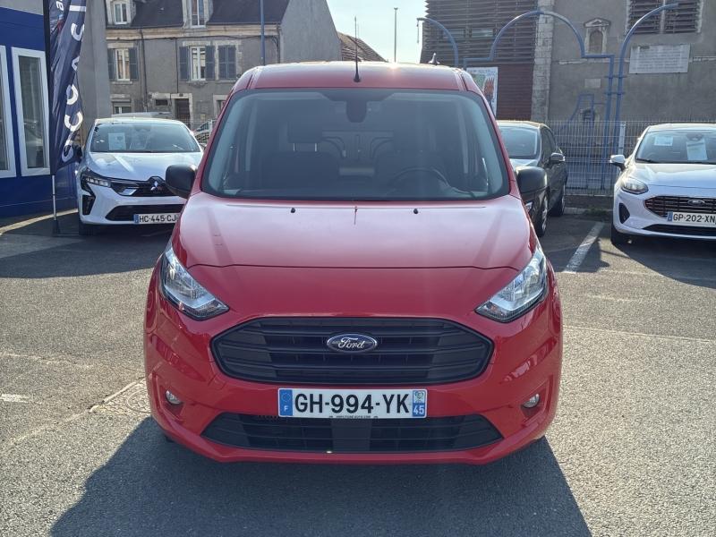Image FORD Transit Connect L1 1.5 EcoBlue 100ch Trend BVA
