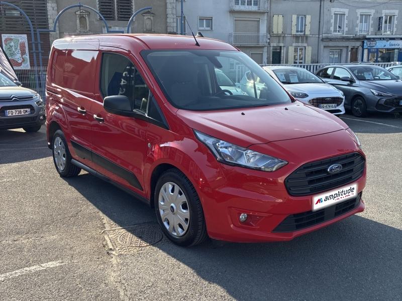Image FORD Transit Connect L1 1.5 EcoBlue 100ch Trend BVA
