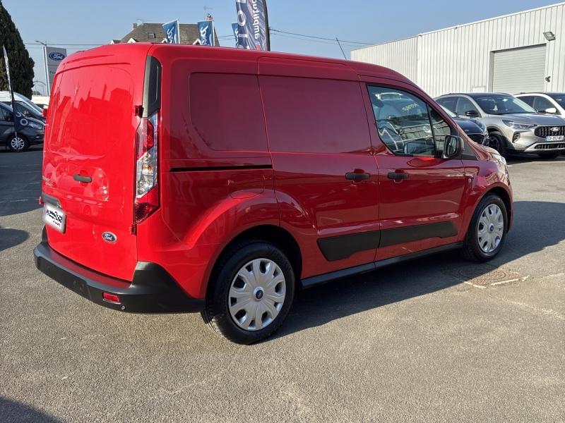 Image FORD Transit Connect L1 1.5 EcoBlue 100ch Trend BVA