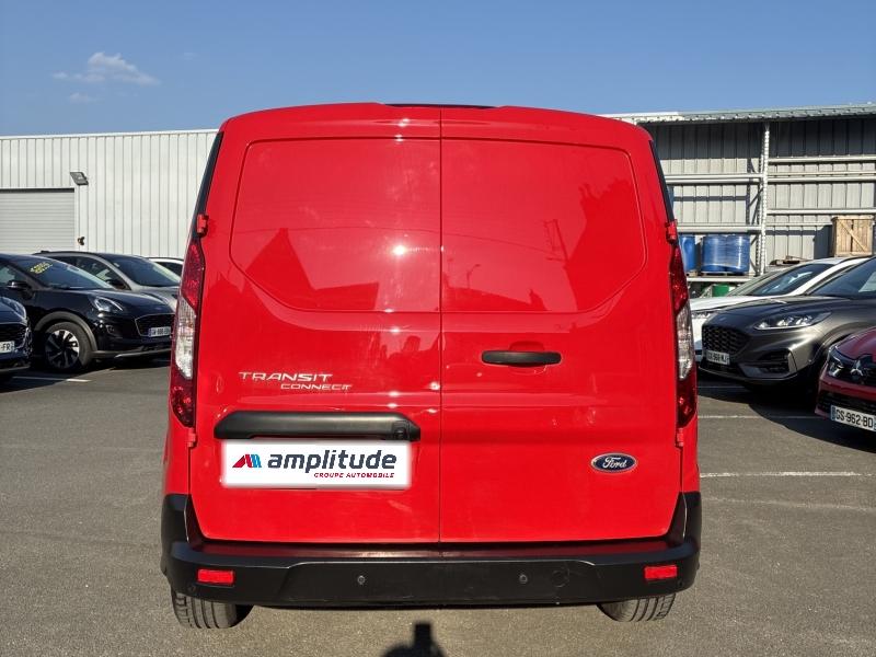 Image FORD Transit Connect L1 1.5 EcoBlue 100ch Trend BVA