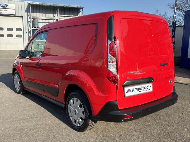 Image FORD Transit Connect L1 1.5 EcoBlue 100ch Trend BVA