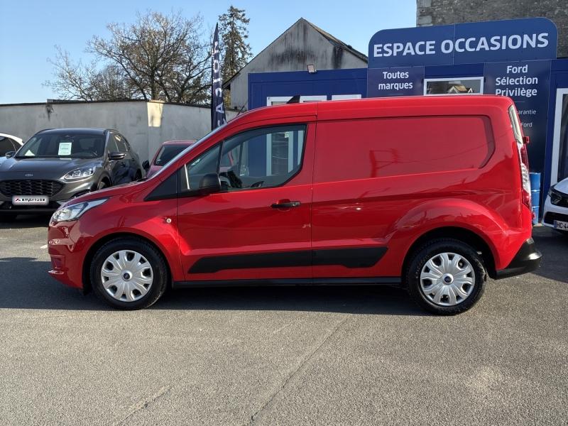 Image FORD Transit Connect L1 1.5 EcoBlue 100ch Trend BVA