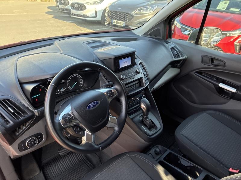 Image FORD Transit Connect L1 1.5 EcoBlue 100ch Trend BVA