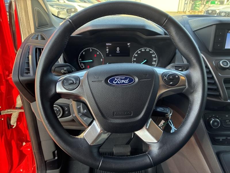 Image FORD Transit Connect L1 1.5 EcoBlue 100ch Trend BVA