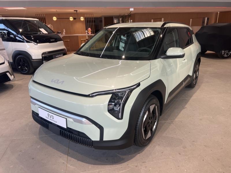 Photo KIA EV3 204ch 81,4kWh Earth 2025