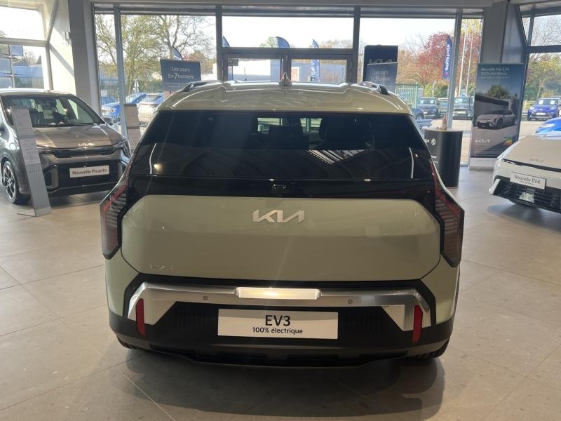 Image KIA EV3 204ch 81,4kWh Earth 2025