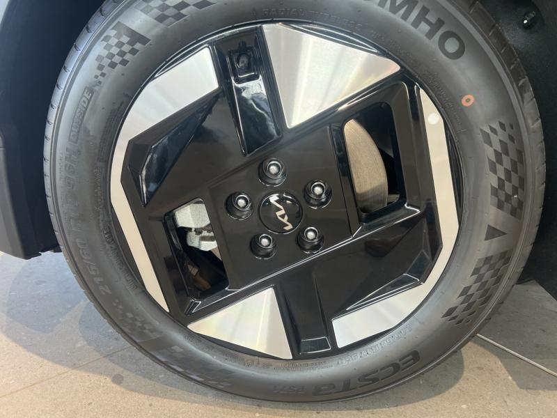 Image KIA EV3 204ch 81,4kWh Earth 2025